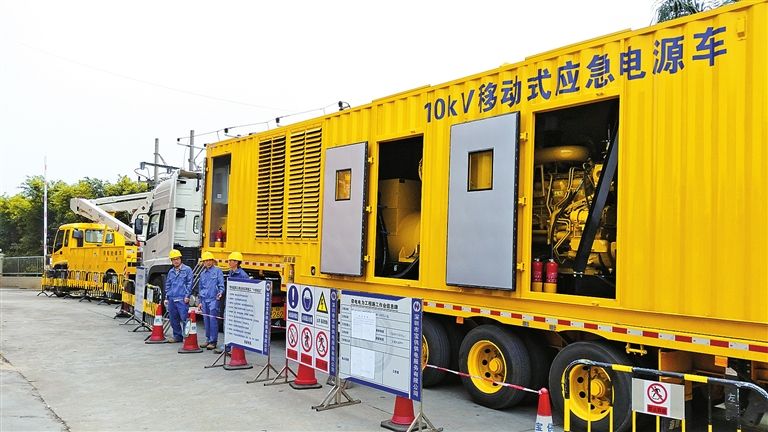 市南发电机组租赁在不同工业领域的具体应用场景有哪些？