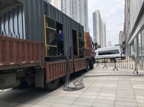 市南冷却液不足的情况下如何检查柴油发电机组？