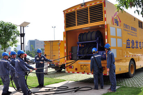 市南柴油发电机组冬季柴油有什么区别吗？