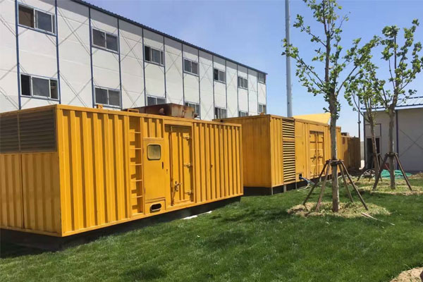 市南柴油发电机组传感器的作用和分类？