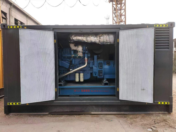 市南详细介绍一下更换发电机组控制系统的操作步骤