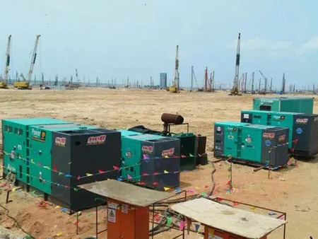 市南上柴柴油发电机组的质量怎么样？