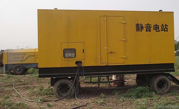 市南发电机组北方城市冬季使用注意事项有哪些？