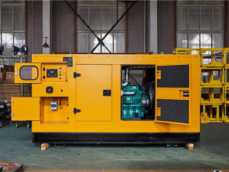 市南柴油发电机组预热完成后，启动时需要注意什么？