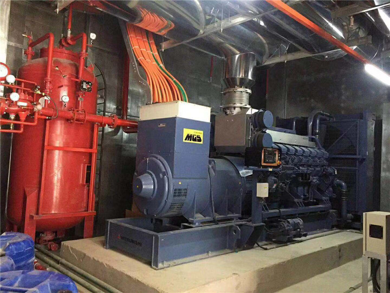 市南寒冷地区冬季使用柴油发电机组前如何预热机油？