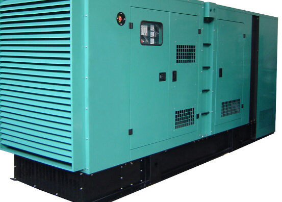 市南发电机组水冷式机油散热器常见的故障有哪些？