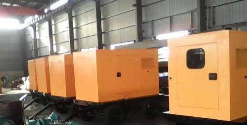 市南柴油发电机组冬季启动后需要进行哪些检查和操作？