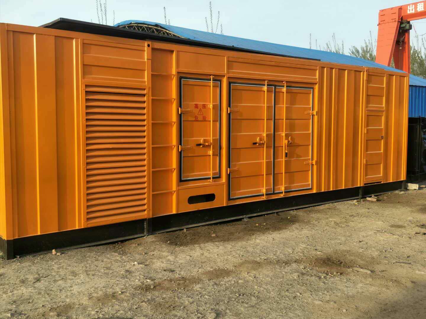 市南如何判断柴油发电机组的蓄电池是否出现硫化现象？