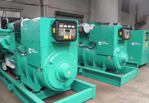 市南柴油发电机冬季保养需要特别注意哪些部件？