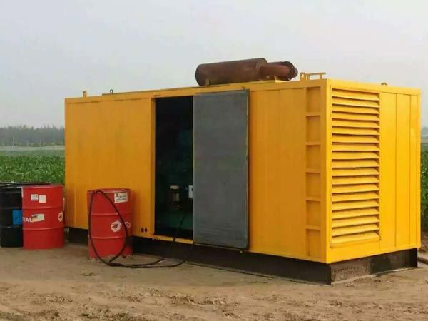 市南如何判断柴油发电机的充电系统是否正常？