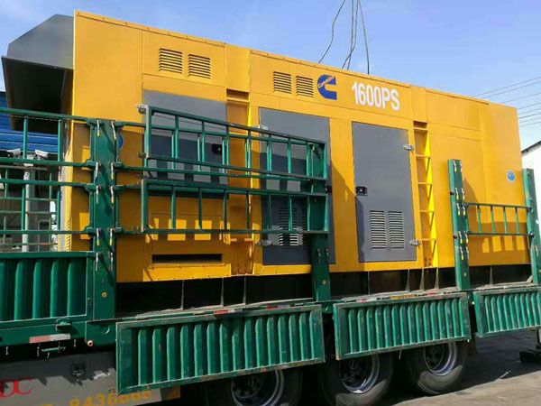 市南一份发电机组安装调试合同的注意事项