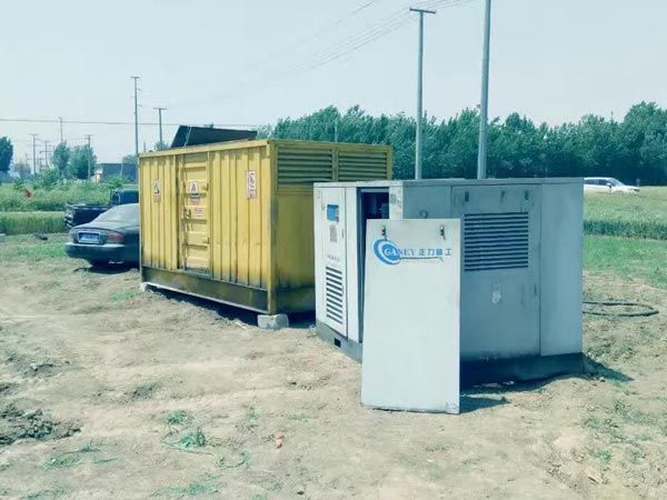 市南柴油发电机组冬季日常维修需要哪些工具？